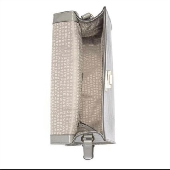 💯% Authentic Kate spade satchel bag Knightsbridge Doris - Picture 5 of 16